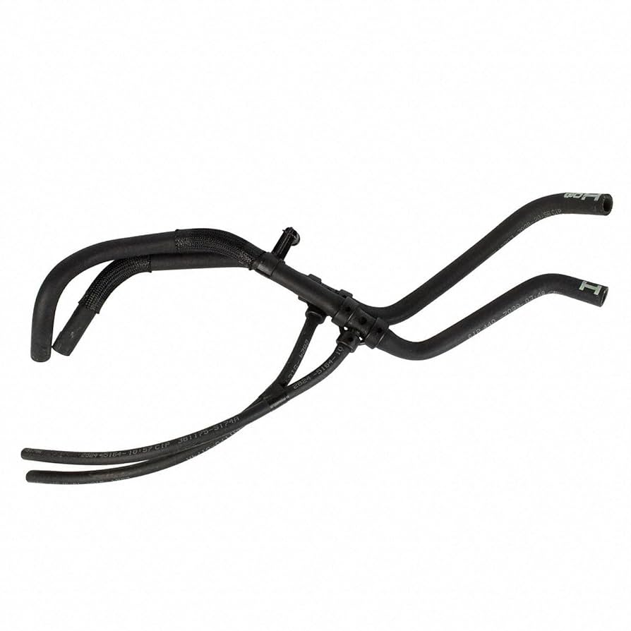 Amazon.com: MyParts HVAC Heater Hose Assembly Compatible